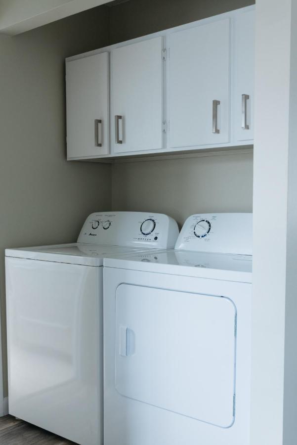 Le Contemporain Apartment Rouyn Exterior photo