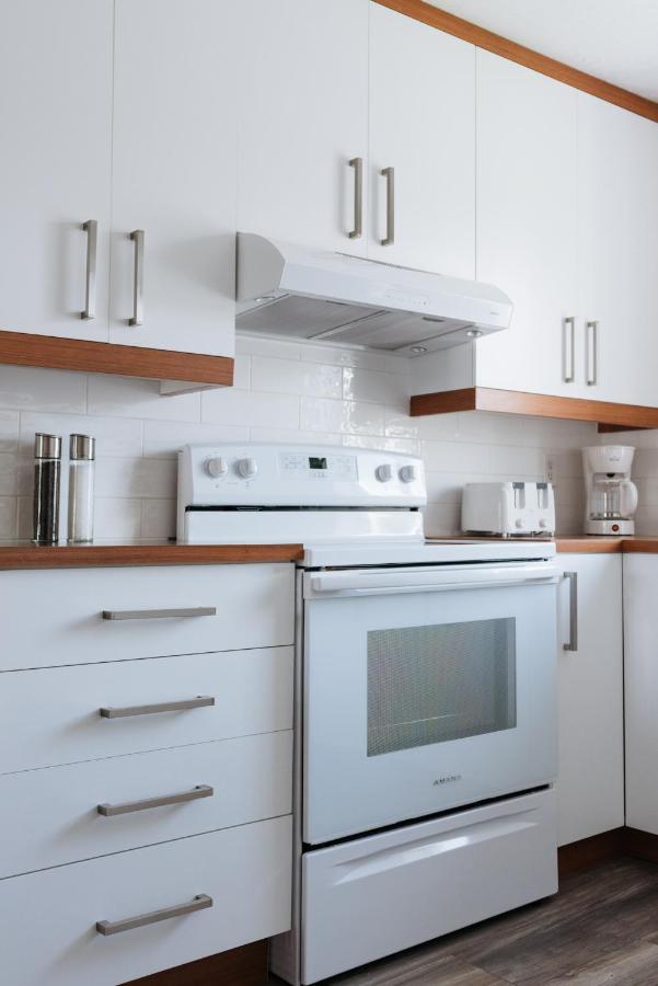 Le Contemporain Apartment Rouyn Exterior photo