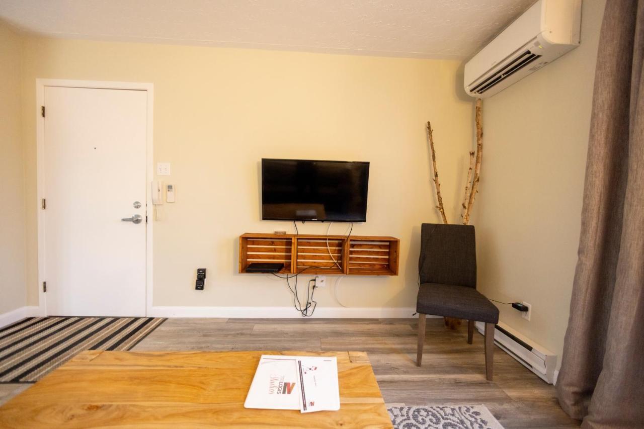 Le Contemporain Apartment Rouyn Exterior photo